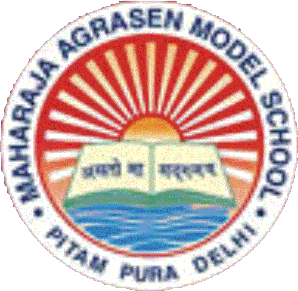 Maharaja Aggarsen Model School-Cd Block Pitampura Delhi, , Delhi -110034