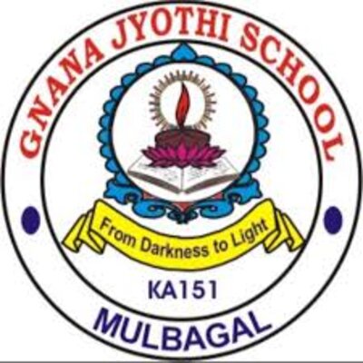 Gnana Jyothi School-Nh 4, M.I.T.C. Colony Mulbagal, V. Guttahalli, Karnataka -563 131