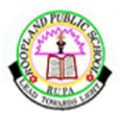 Roopland Public School-Rupa, West Kameng, Arunachal Pradesh -790003