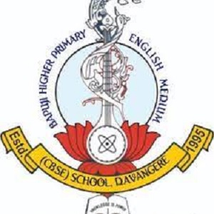 Bapuji Higher Primary English Medium School-2nd Main, P.J. Extension, Davangere, Karnataka -577004
