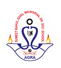 The Sumeet Rahul Goel Memorial Sr.Sec. School-Agra, na, Uttar Pradesh -282004
