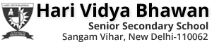 Hari Vidya Bhawan-K-11/600, Bandh Road Veer Bazaar Auto Stand, Na, Delhi -110062