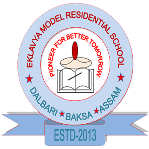 Eklavya Model Residential School-Dalbari, Barama, Baksa, Assam -781333