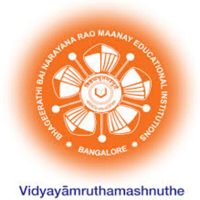 Bhageerathi Bai Narayana Rao Maanay Public School-Post Box No. 7087, 12th Main Road 27th Cross, Banashankari Ii Stage Banashankari II Stage, Karnataka -560 070