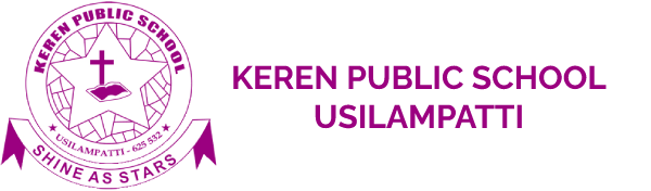Keren Public School-Karayanpatti, Peraiyur Road,Usilampatti, Madurai, Tamil Nadu -625532
