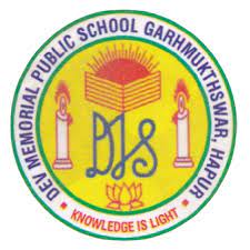 Dev Memorial Public School-Shahpur Road, Garhmukteshwar, na, Uttar Pradesh -245205