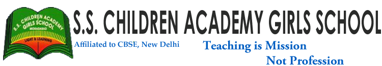 S. S. Children Academy-Kanth Road, opposite Government Polytechnic, Moradabad, na, Uttar Pradesh -244001