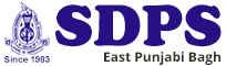 S D Public School-Near Police Station Kirti Nagar, NA, Delhi -110015