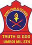 Army Public School-Umroi Military Station, Umiam, Meghalaya -793103