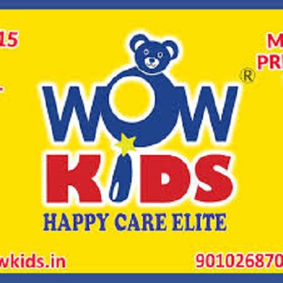 WowKids Happy Care Elite Pre School & Day Care-Villa No: 32, Lorven Homes, Hyderabad, Telangana -500090