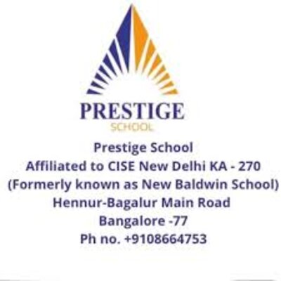 PRESTIGE SCHOOL-Geddalahalli Narayanapura Cross, Geddalahalli, Karnataka -560077
