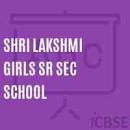 shri lakshmi girls sr sec school-kucha chelan khari baoli delhi, Na, Delhi -110006