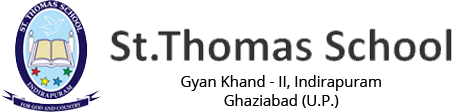 St. Thomas School-Gyan Khand II,Indirapuram, NA, Uttar Pradesh -201014