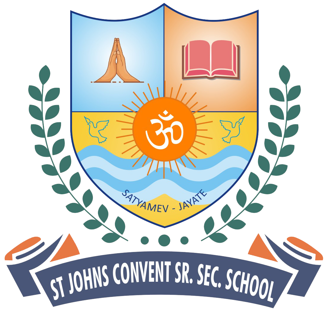 ST. Johns Convent School-B-4659/112, Shanti Swaroop Tyagi Marg, Block B, Sant Nagar, Burari, New Delhi, Delhi 110084, na, Delhi -110084