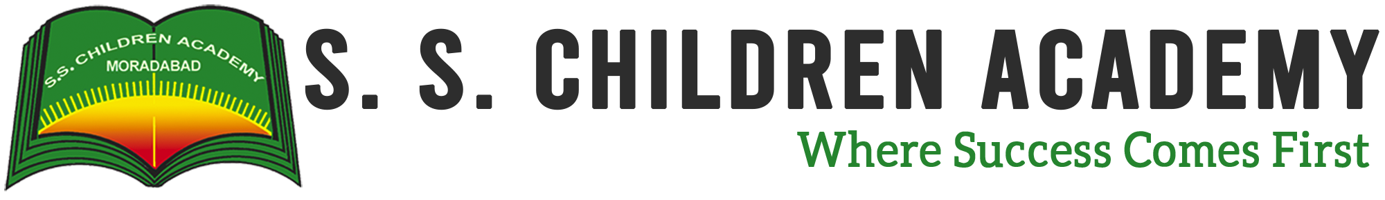S. S. Children Academy-Opposite Government Polytechnic
Kanth Road, na, Uttar Pradesh -244001