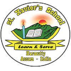 St. Xavier's School-4VF5+GX8, Harmoti Patta No.5, Assam, Harmoti Patta, Assam -784160