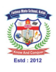 Fatima Mata School-Langerpur Village, Klapi, Uttar Pradesh -285204