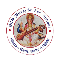 D C M Boys Sr Sec School-Kishan Ganj, NA, Delhi -110007