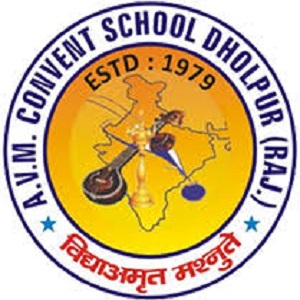 AVM Convent School-Ghanta Ghar Road, Dholpur, Rajasthan -328001
