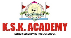 K.S.K. Academy Senior Secondary Public School-H-117 RATIYA MARG SANGAM VIHAR, NEW DELHI-110080, Delhi, Delhi -110080