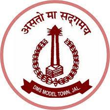 Dayanand Model School-Model Town Jalandhar Punjab, na, Punjab -144003