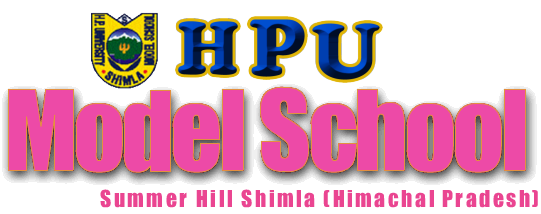 H.P. University Model School-446Q+28H, Lower Summer Hill, Summer Hill, Shimla, Himachal Pradesh -171005