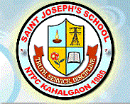 Saint Joseph's School-National Thermal Power Corporation, Kahalgaon, Bihar -813203