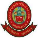Deen Bandhu Public School-Ghevra, NA, Delhi -110081