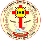 St. Anthony`s Girls Sr. Sec. School-Paharganj New Delhi, new delhi, Delhi -Paharganj New Delhi