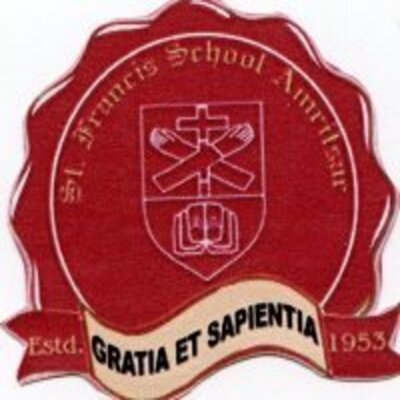 St. Francis School-31, Cantonment, Amritsar, Punjab -143001