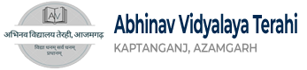 Abhinav Vidyalaya Terahi-block- maharajganj, district -azamgarh, NA, Delhi -276124
