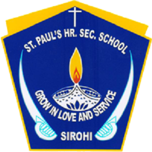 St. Paul’s School-P. B. No. 2,  Anadra Road, Sirohi, Rajasthan -307001