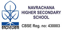 Navrachana Higher Secondary School-Teen Rasta Makarpura Road, Vadodara, Gujarat -390008