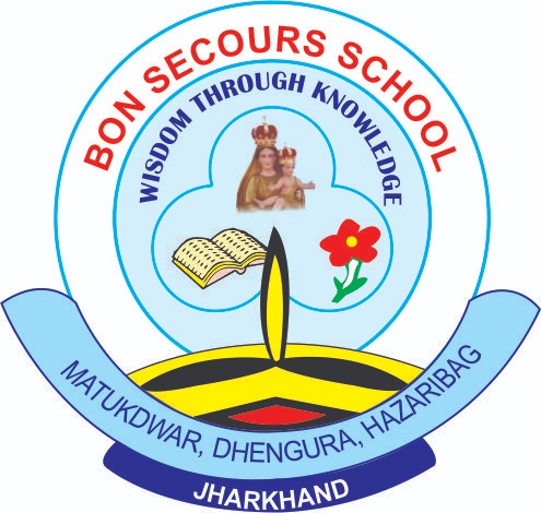Bon Secours School-Matukdwar, Dhengura, Leela Nagar, Barkagaon Roa, Hazaribagh, Jharkhand -825302