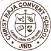 Christ Raja Convent School-Narwana Road, Shiv Puri Colony, Jind, Haryana -126102