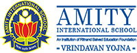 Amity International School, Vrindavan Yojna, Lucknow-Hs-01, sector-8 b, Vrindavan Yojna, Near Shaheed path, NA, Uttar Pradesh -226029