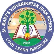St. Mary's Vidyaniketan High School-St. Marys Vidyaniketan High School, Pregnapur (Post), Gajwel (Mandal), NA, Telangana -502311