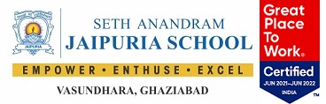Seth Anandram Jaipuria School-Block B, Sector 14, Vasundhara, na, Uttar Pradesh -201012