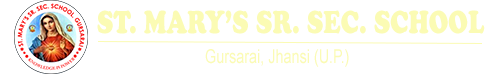 St. Mary’s School-Garautha Road, Gursarai,, NA, Uttar Pradesh -NA