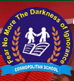 Cosmopolitan School-Asopur,Tanda, NA, Uttar Pradesh -224190