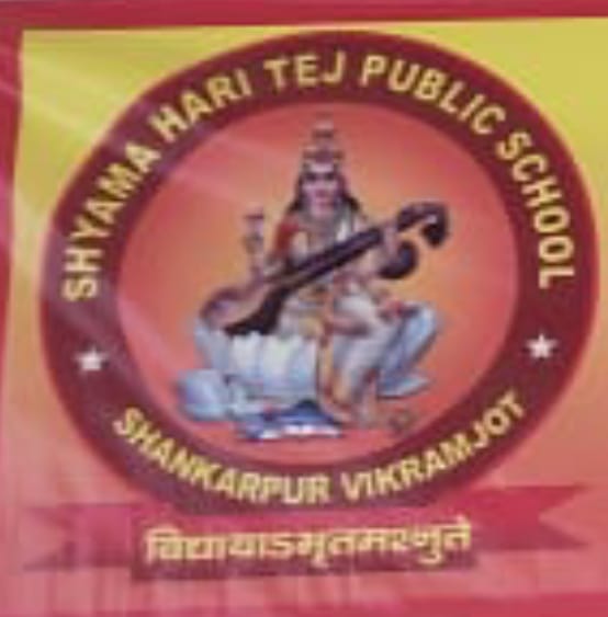 Shyama Hari Tej (S.h.t.)public School-Vill+post Shankarpur, Vikramjot,tehsil-haraiya Dist.- Basti, NA, Uttar Pradesh -272129