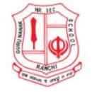 GURU NANAK HR. SEC SCHOOL-guru nanak pura pepe compound, Ranchi, Jharkhand -834001