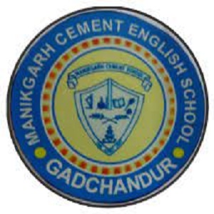 Manikgarh Cement English School-Post Gadchandur, Taluka Korpana, Maharashtra -442908