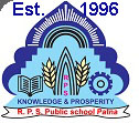 R.P.S. Public School-Patna Masaurhi Road, Agamkuan, Bihar -800007