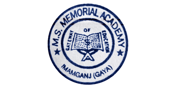 M. S. Memorial Academy-Kothi, Kothi, Bihar -824210