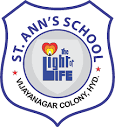 St.Ann's School-Block No.185,Sterling city,Bopal, Ahmedabad, Gujarat -380058