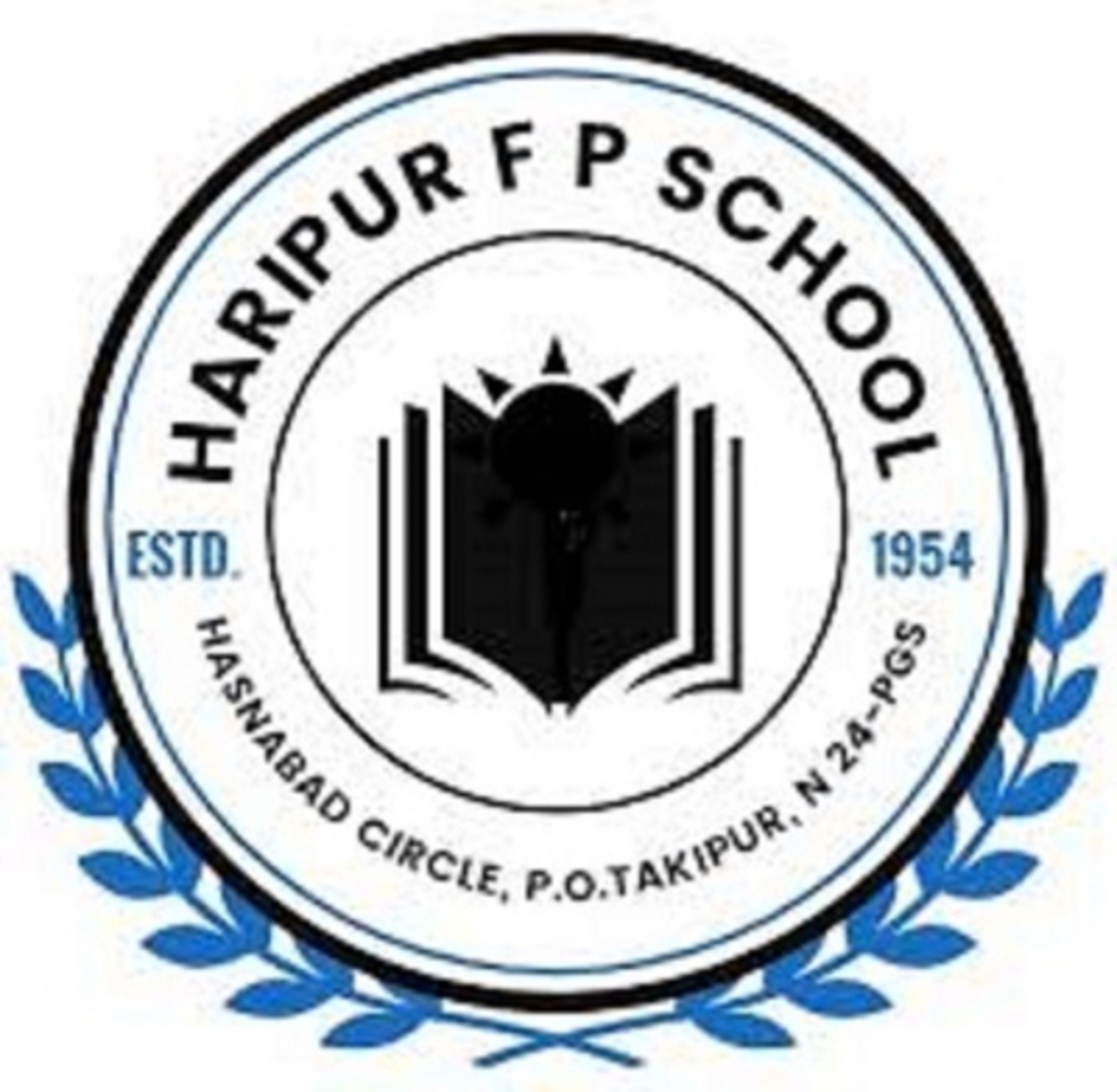 Hasnabad F.P. School-HW4C+QP5 Sekendar Miyer School,Kalibari More, Barunhat, West Bengal -743426