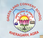 Green Land Convent School-Saiyaan Road, Near Bhakar Petrol Pump, Kheragarh, na, Uttar Pradesh -283121