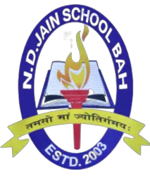N.D. Jain School-Bah Tahsil Agra, NA, Uttar Pradesh -2131475