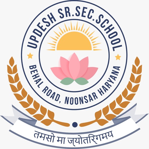 Updesh Sr. Sec. School-Nunsar Rd, stand, Nunsar, Haryana -127028